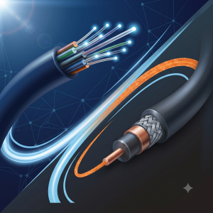 Glasfaser und Breitband Vollausbau